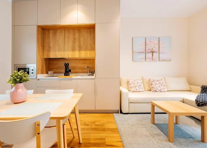 Deluxe Twobedroom Apartment Seville Downtown