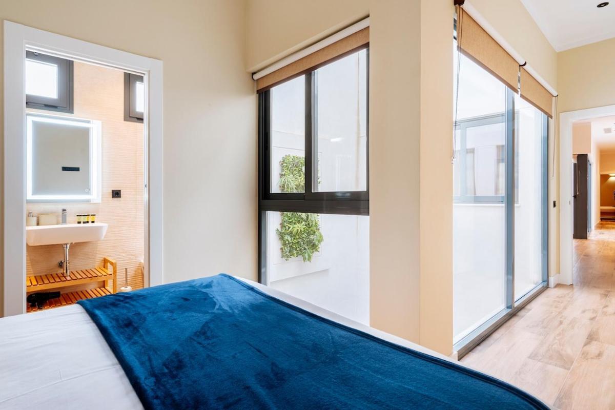 Appartement Deluxe Twobedroom Downtown Sevilla