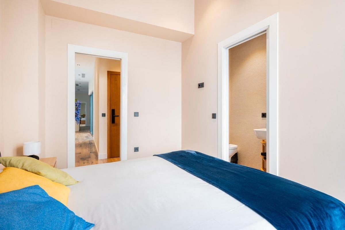 Appartement Deluxe Twobedroom Downtown Sevilla