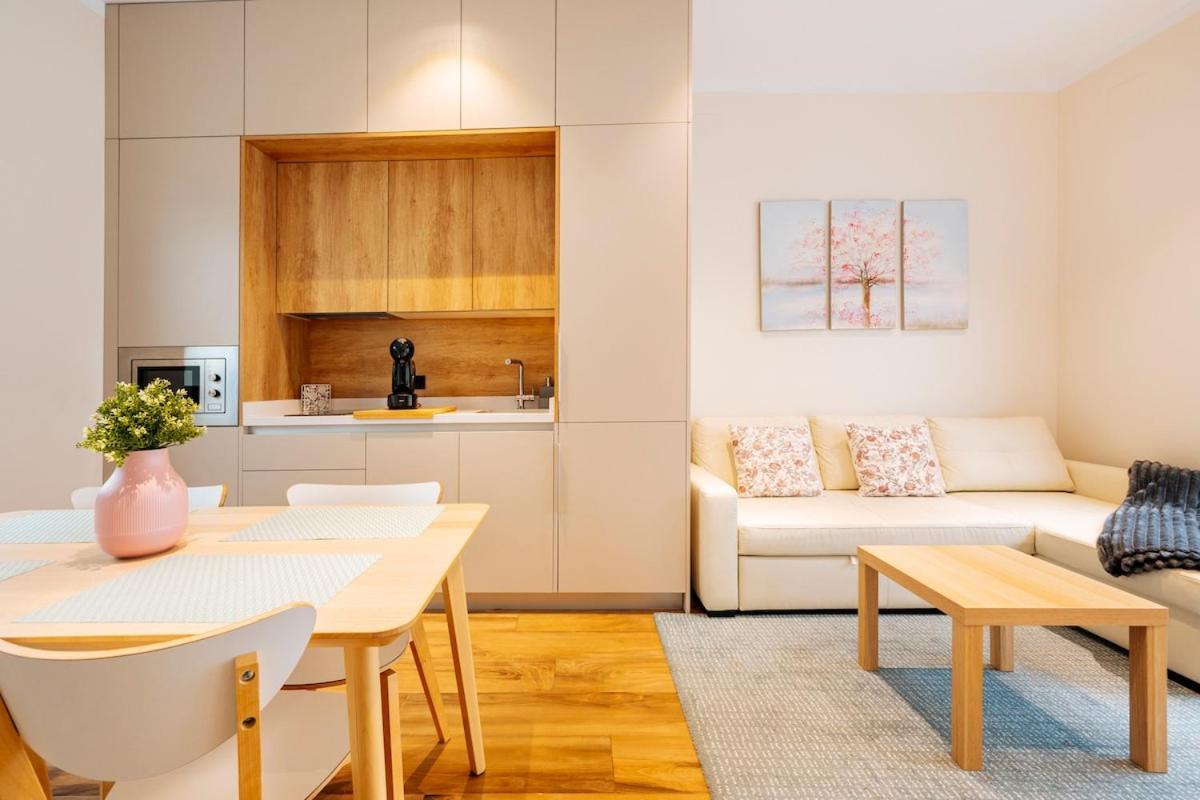 Appartement Deluxe Twobedroom Downtown Sevilla