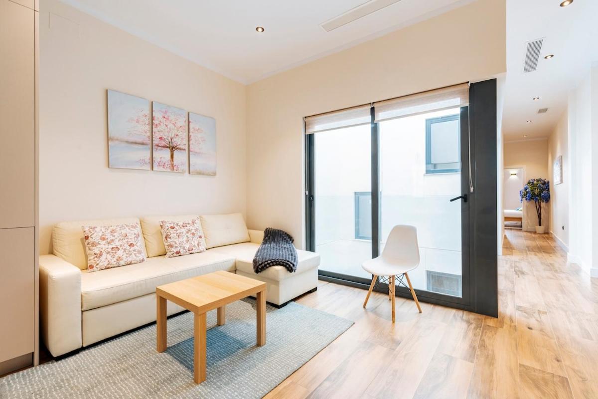 Appartement Deluxe Twobedroom Downtown Sevilla